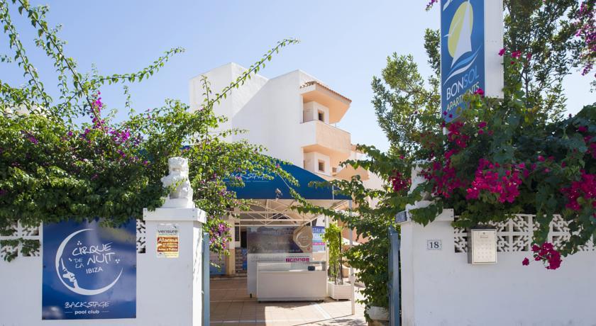 My Way Luxury Ibiza Studio - Ab Group Плайя-ден-Босса Екстер'єр фото