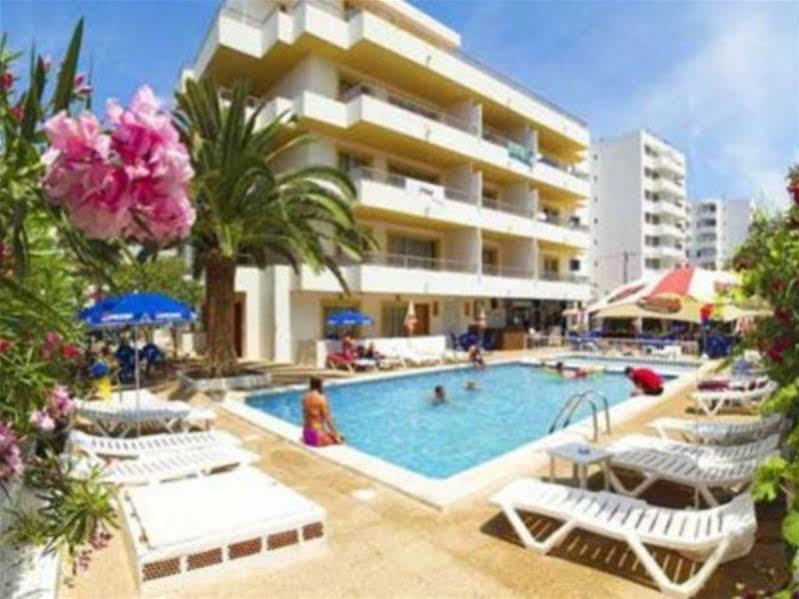 My Way Luxury Ibiza Studio - Ab Group Плайя-ден-Босса Екстер'єр фото