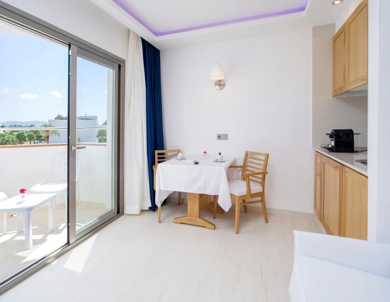 My Way Luxury Ibiza Studio - Ab Group Плайя-ден-Босса Екстер'єр фото