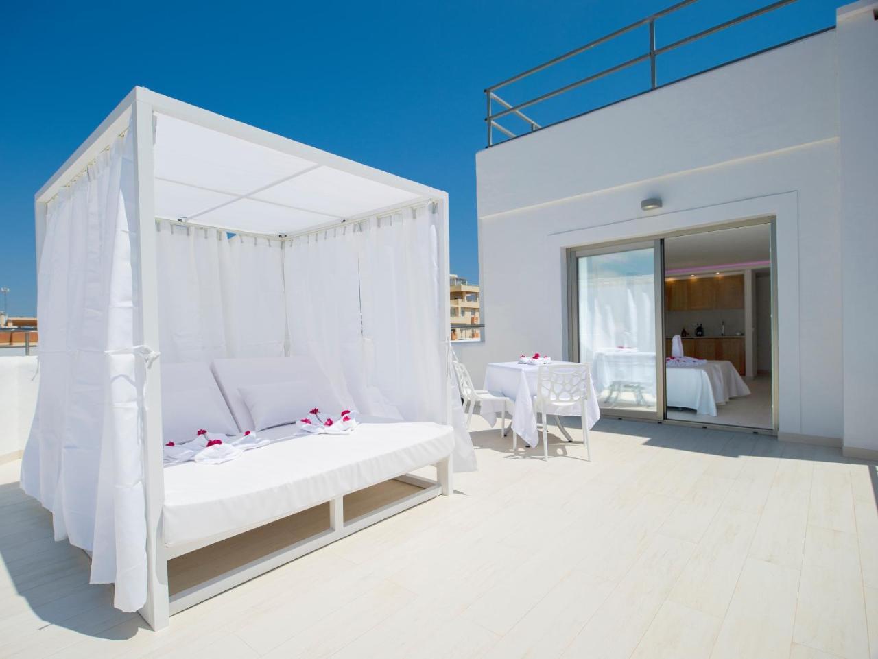 My Way Luxury Ibiza Studio - Ab Group Плайя-ден-Босса Екстер'єр фото