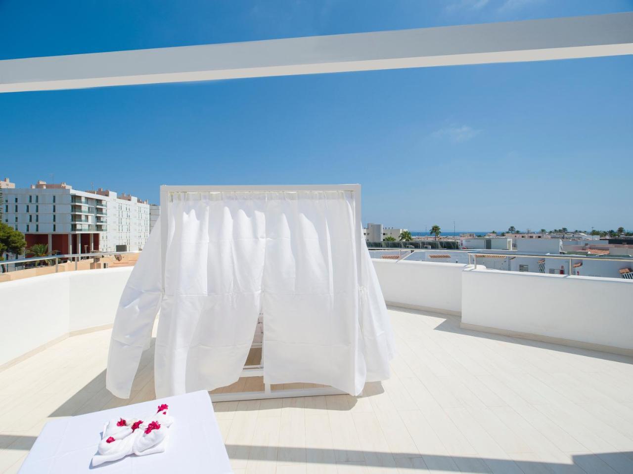 My Way Luxury Ibiza Studio - Ab Group Плайя-ден-Босса Екстер'єр фото