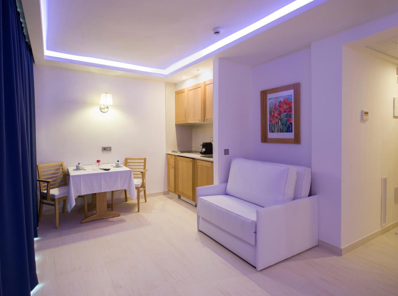 My Way Luxury Ibiza Studio - Ab Group Плайя-ден-Босса Екстер'єр фото