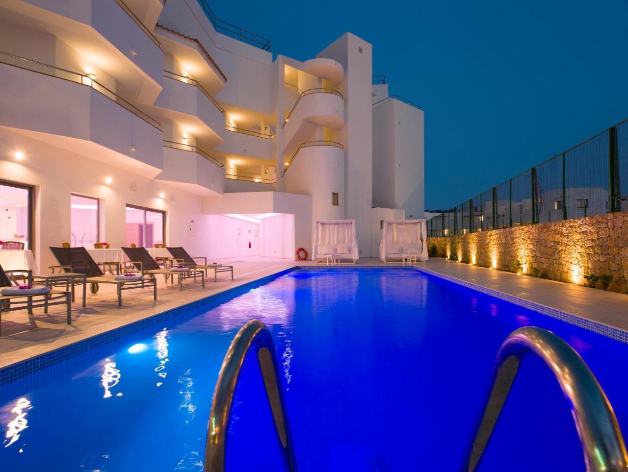 My Way Luxury Ibiza Studio - Ab Group Плайя-ден-Босса Екстер'єр фото