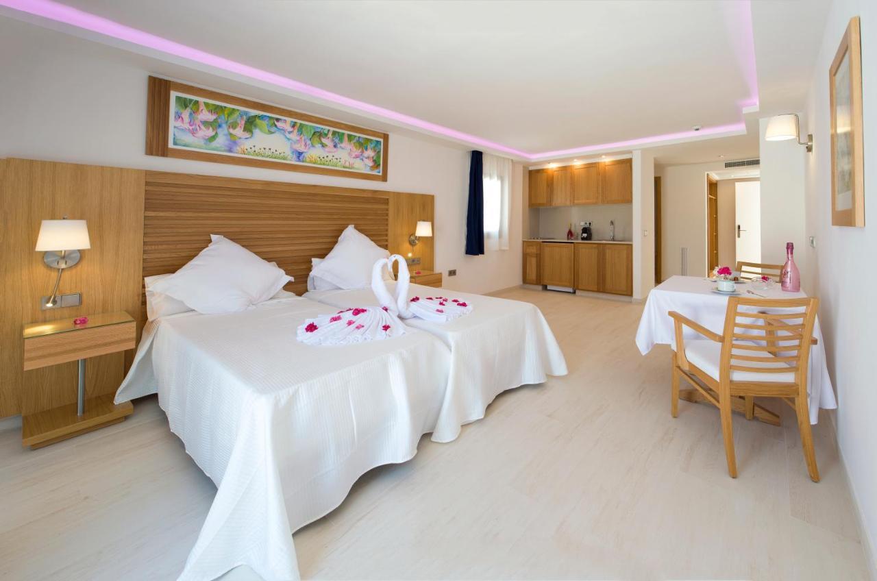 My Way Luxury Ibiza Studio - Ab Group Плайя-ден-Босса Екстер'єр фото