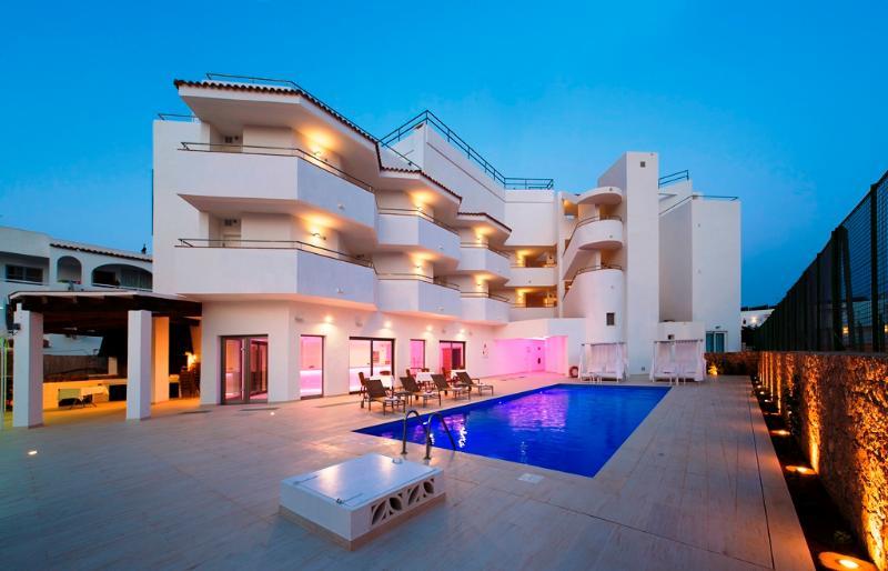 My Way Luxury Ibiza Studio - Ab Group Плайя-ден-Босса Екстер'єр фото